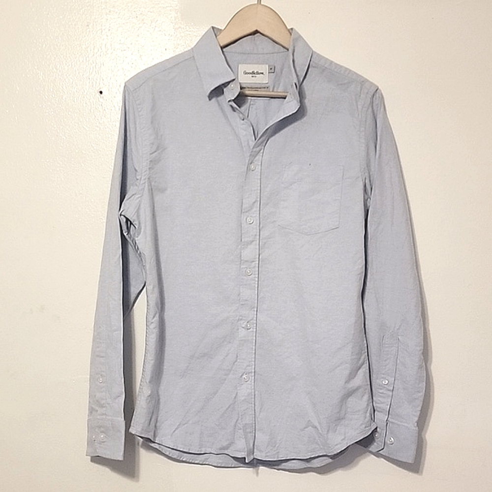 🚶‍♂️Goodfellow & Co size Medium Oxford Button-Up
